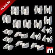 (Armada) First Order Starfighters Set - Only-Games