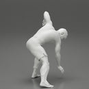 mma fighter  player in a fighting pose - Only-Games