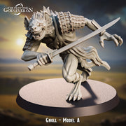 Purple Trail Gnolls - Only-Games