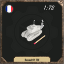 1/72 Renault Ft TSF - Only-Games