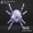 Yokai Spider - Only-Games