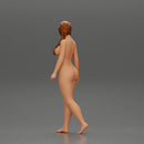 Naked girl walking - Only-Games
