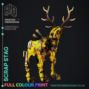 Scrap Stag - Only-Games