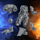 Noctis Horrors Justiciar - Only-Games