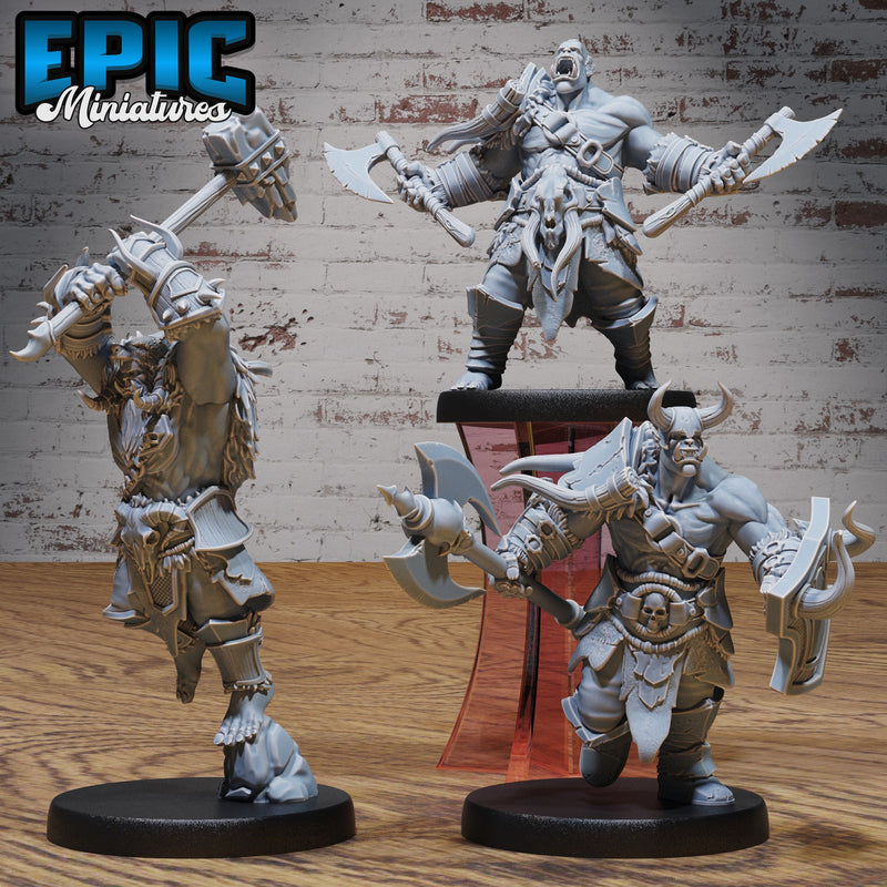 Orc Army Set F - Only-Games