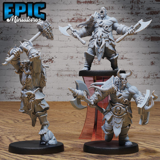 Orc Army Set F - Only-Games