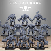 Orkaz Bots Infantry - Only-Games
