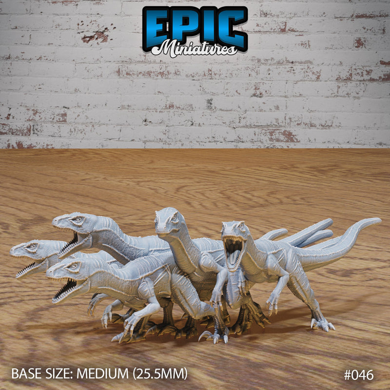 Raptor Swarm Set - Only-Games