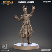 Blackring Sorcerers - Only-Games