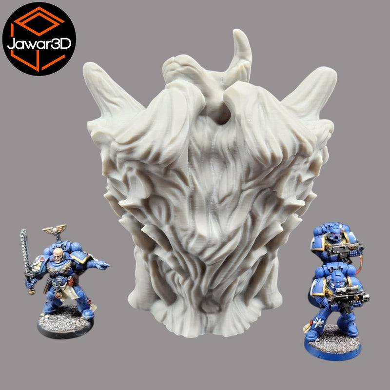 Druid Shrine - 28mm Wargaming Scatter Terrain Scenery Tabletop Miniature - Only-Games