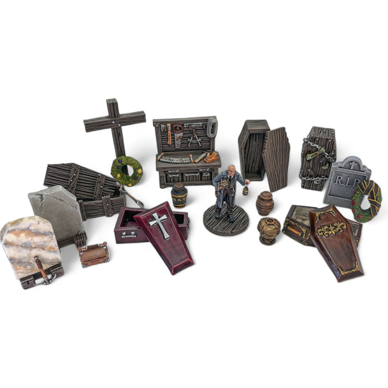 Undertaker Shop - Only-Games