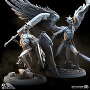 Faceless Watchers x 2 - Only-Games