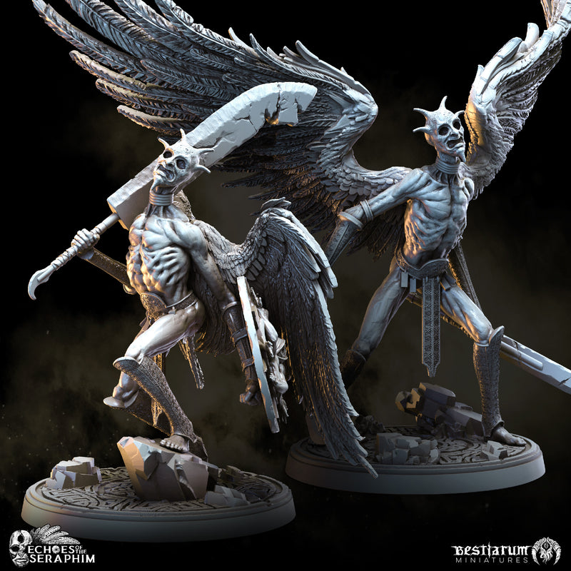 Faceless Watchers x 2 - Only-Games