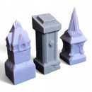 Cemetery plinths - Only-Games