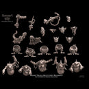 Swamp Trolls multi-part regiment - Only-Games