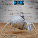 Dark Elf Spider Mount Rider Set - Only-Games