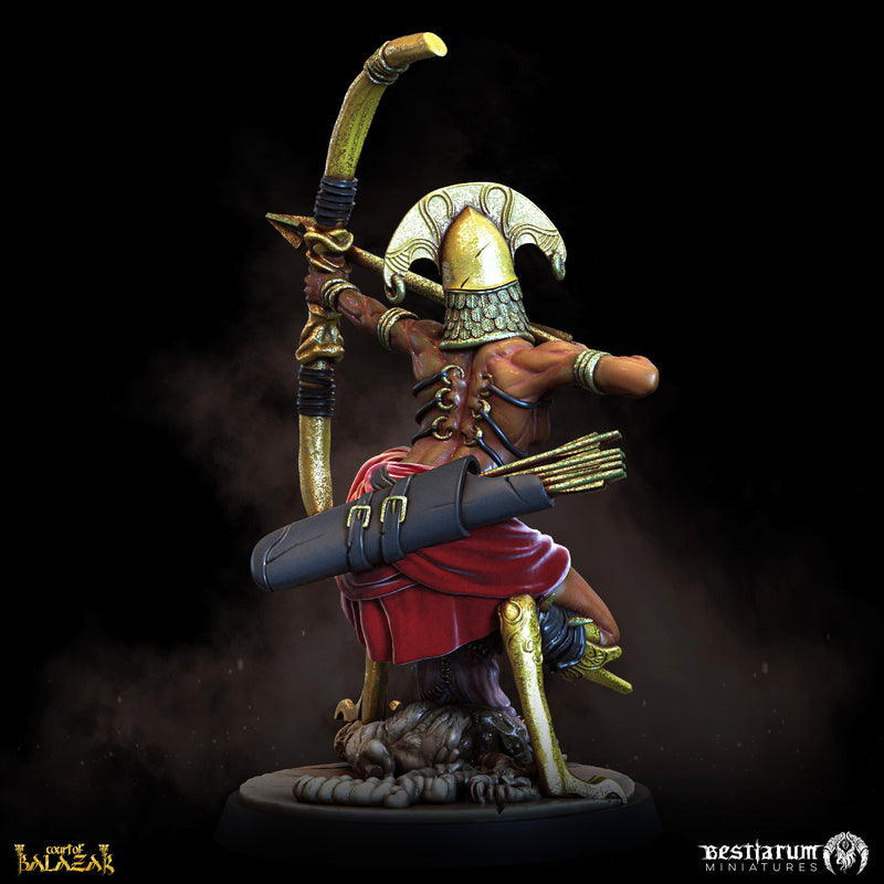 Exalted Archers - Only-Games