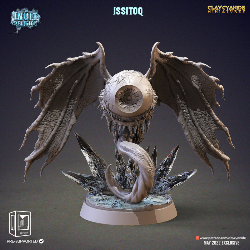 Issitoq - Only-Games