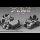 Templar Vehicle Ornaments - Only-Games