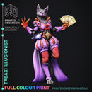 Tabaxi Illusionist - Only-Games