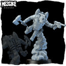 Jump boyz mob B (6 physical miniatures) - Only-Games