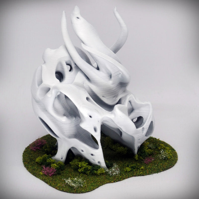 Cardioid: Ghost Stones Terrain Set - Only-Games