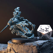 Seafoam Narwhal - Elemental Creatures 2 - Only-Games