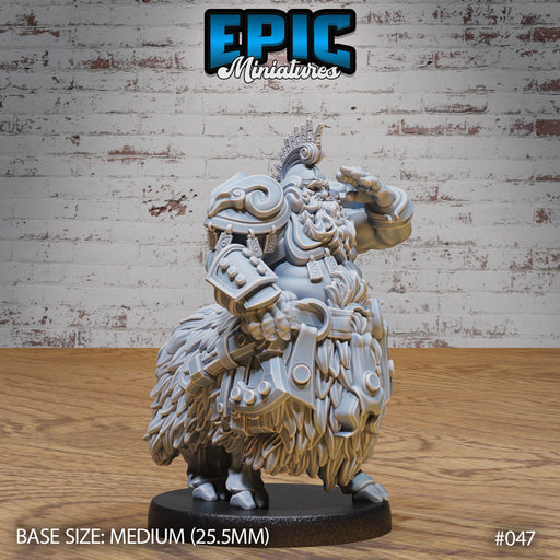 Goat Centaur Dwarf - Only-Games