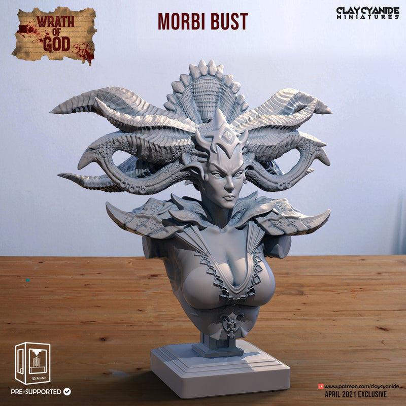 Morbi Bust - Only-Games