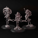 Priestesses of light (3 miniatures) - Only-Games
