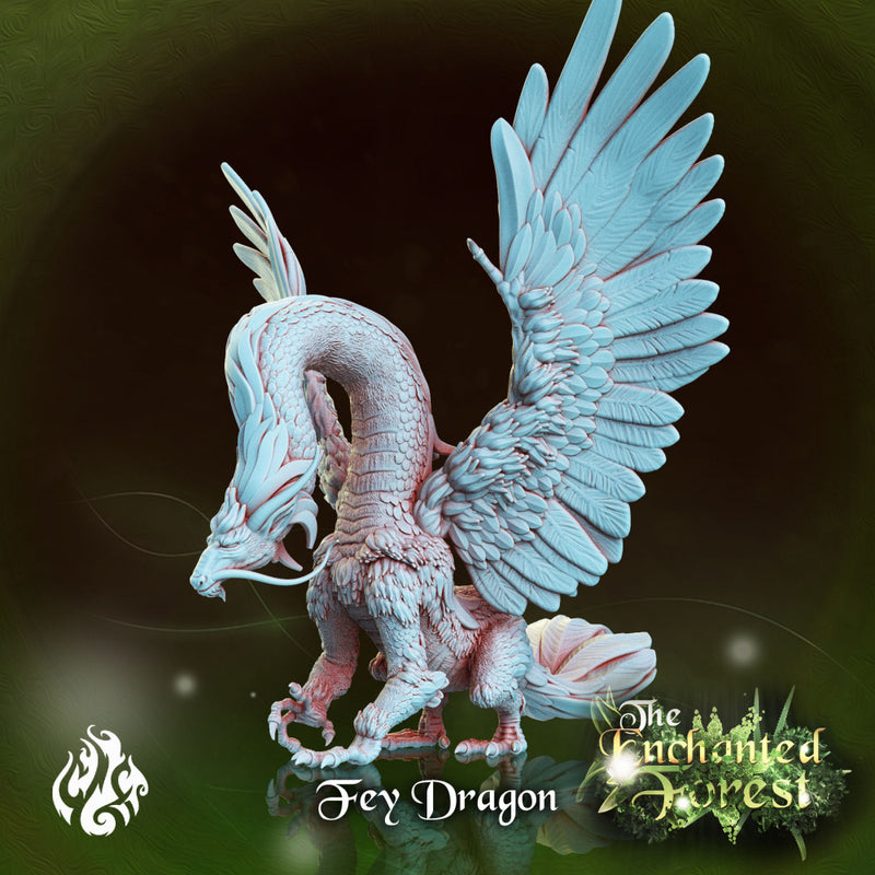 Fey Dragon - Only-Games