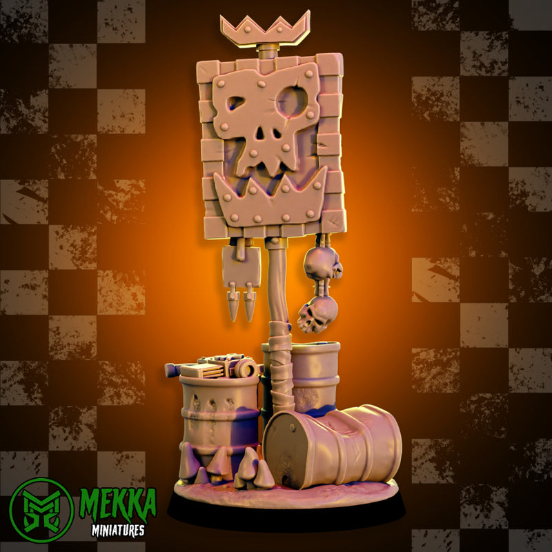 Objective Marker set - Only-Games