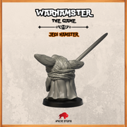 Warhamster The Game: JEDI HAMSTER - Only-Games
