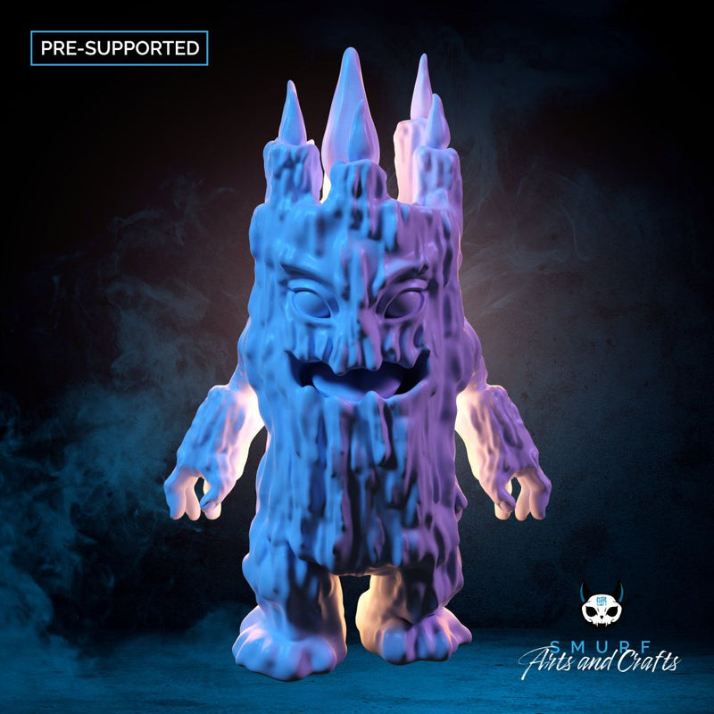Candle Golem - Only-Games