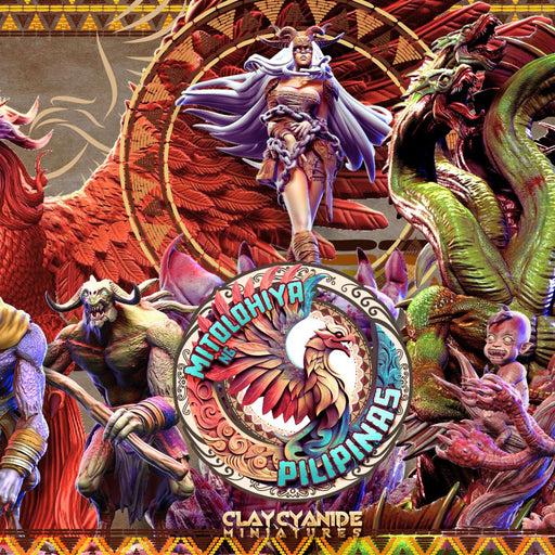 Philippine Mythology - Only-Games