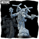 Jump boyz mob A (6 physical miniatures) - Only-Games