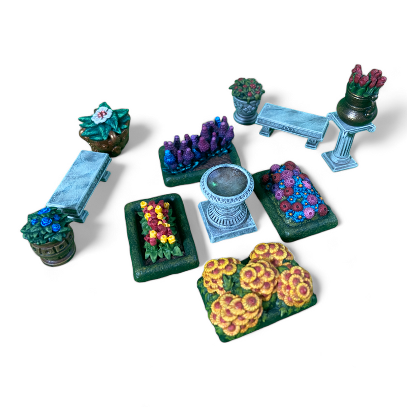 Garden Accessories - Only-Games