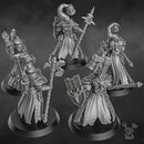 Blightshield Witches Squad x5 - Only-Games