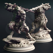 Werewolf Knight - Corsicus - Only-Games