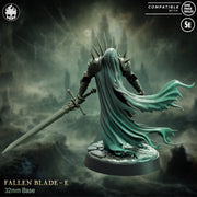 Fallen Blades - 10 Miniatures - Only-Games
