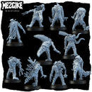 Rigwalkers, hordeB (10 physical miniatures) - Only-Games