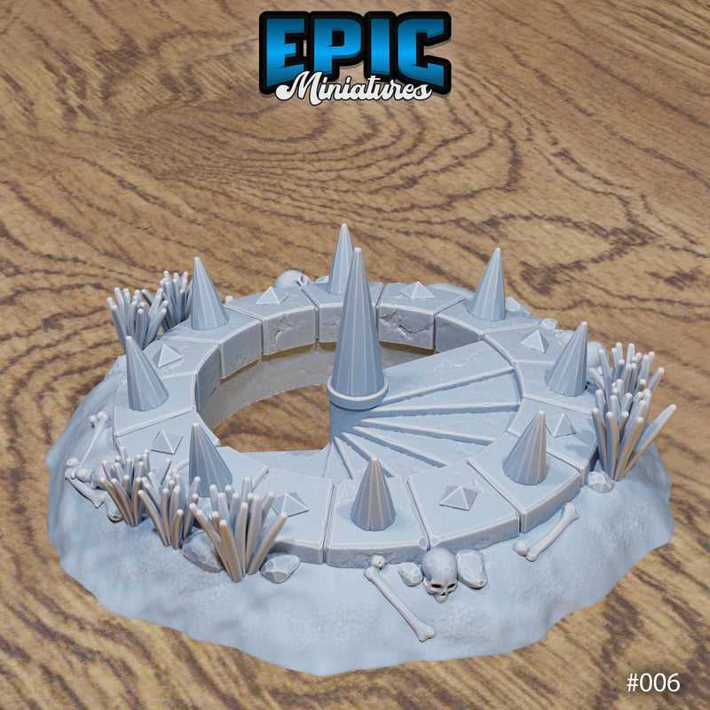 Underdark Scatter Entrance V1 - Only-Games