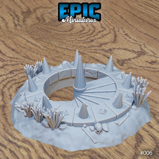 Underdark Scatter Entrance V1 - Only-Games