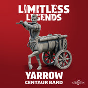 Centaur Bard - Yarrow - Only-Games