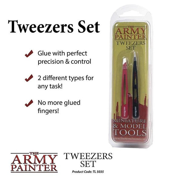 Army Painter - Tweezers (2)