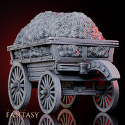 Fantasy Camp Wagon - Only-Games