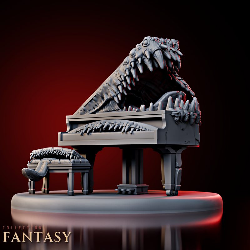 Piano Mimic - Only-Games
