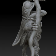 Bullywug Shaman - Only-Games