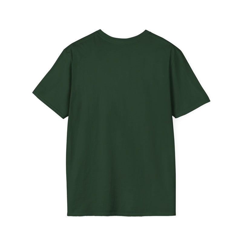 Cute But Bitey Unisex Softstyle T-Shirt - Only-Games