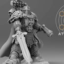 Templar Commander - Only-Games